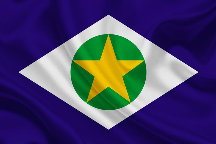 Bandeira do Mato Grosso